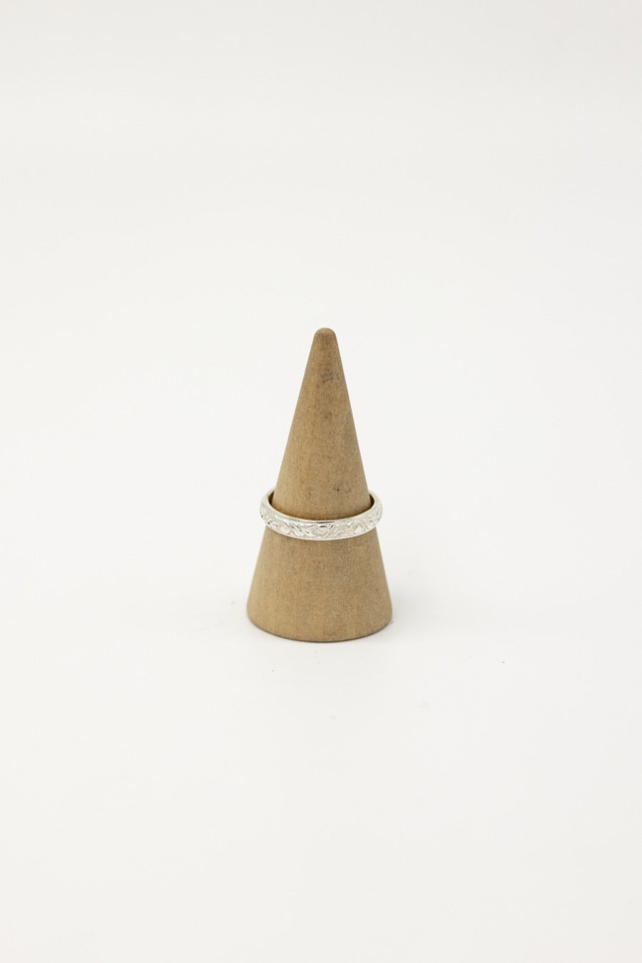 Vintage Silver Band