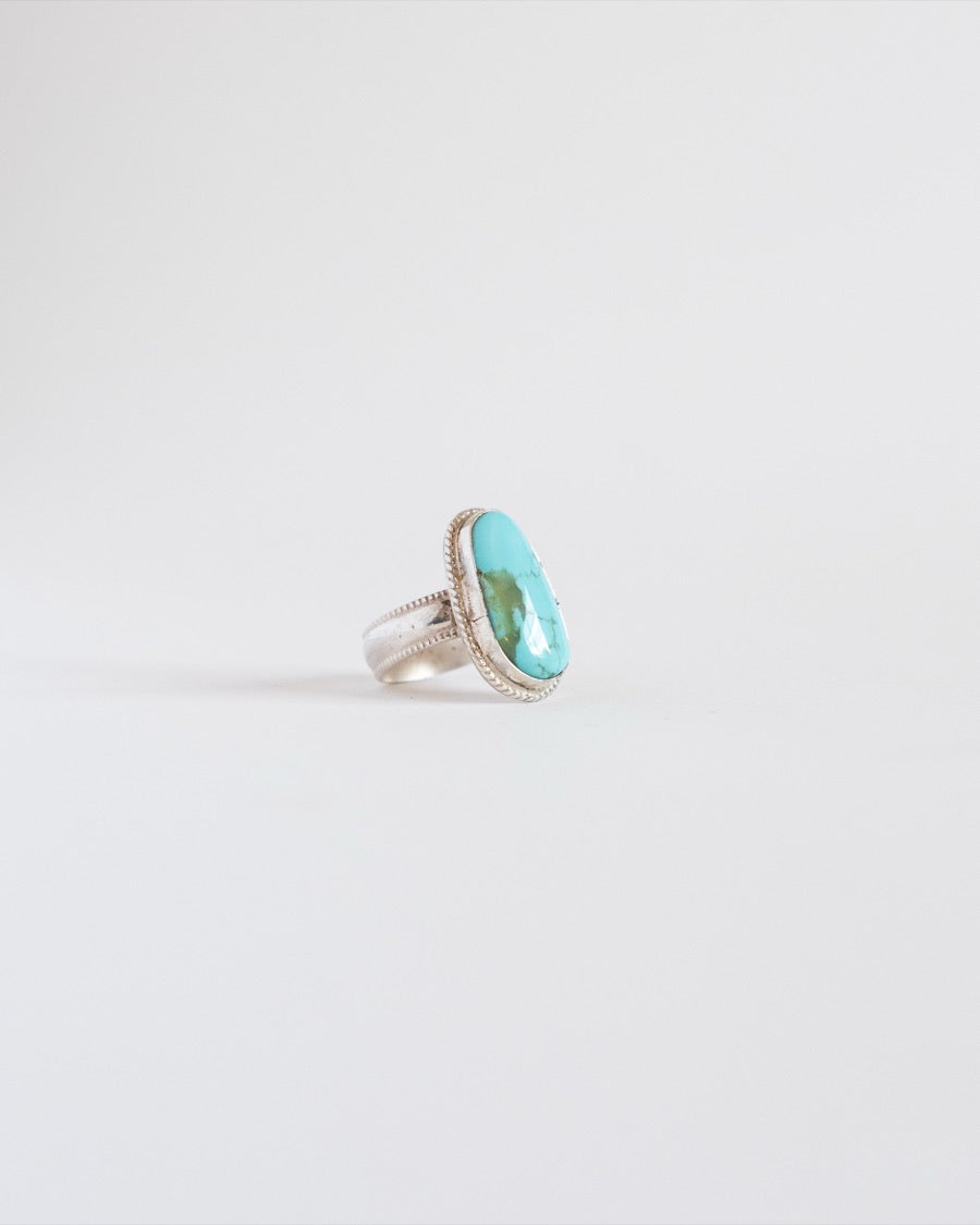 Turquoise Ring