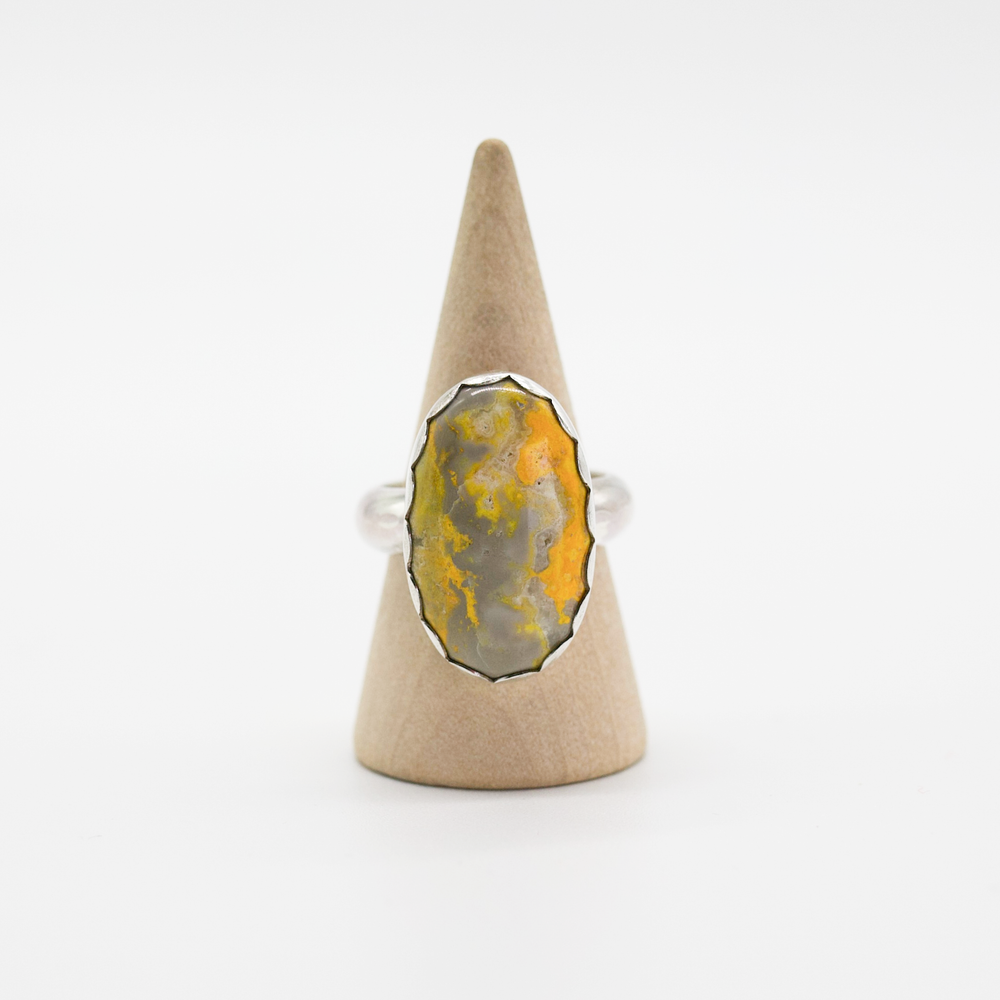 Golden Ember - Size 7