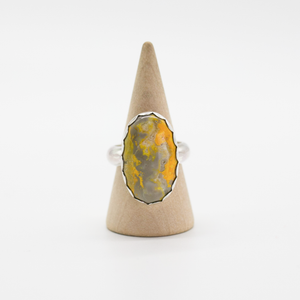 Golden Ember - Size 7
