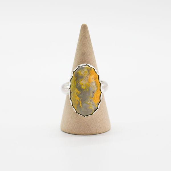 Golden Ember - Size 7