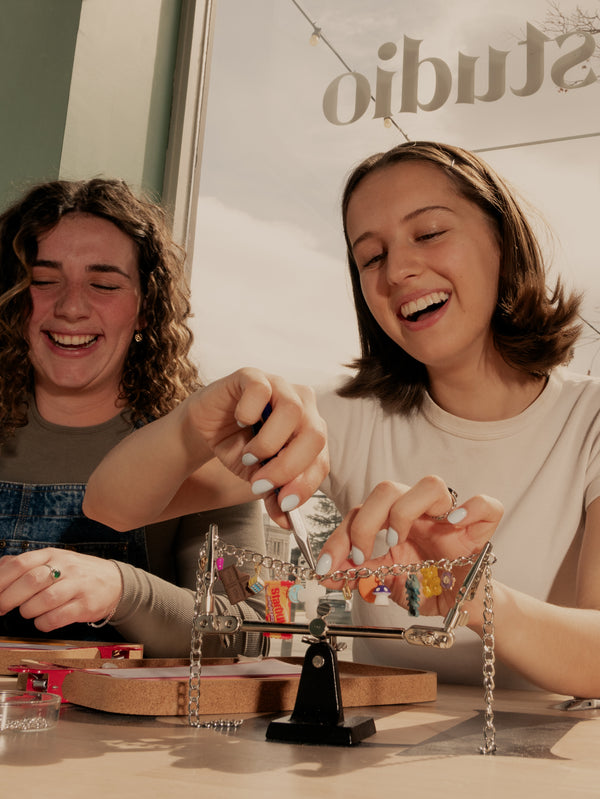 Boise Charm Workshop
