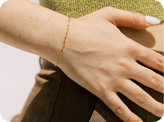 Permanent Jewelry Experience