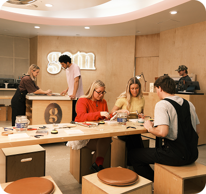 Book your silversmith workshop