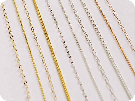 Permanent Jewelry Experience