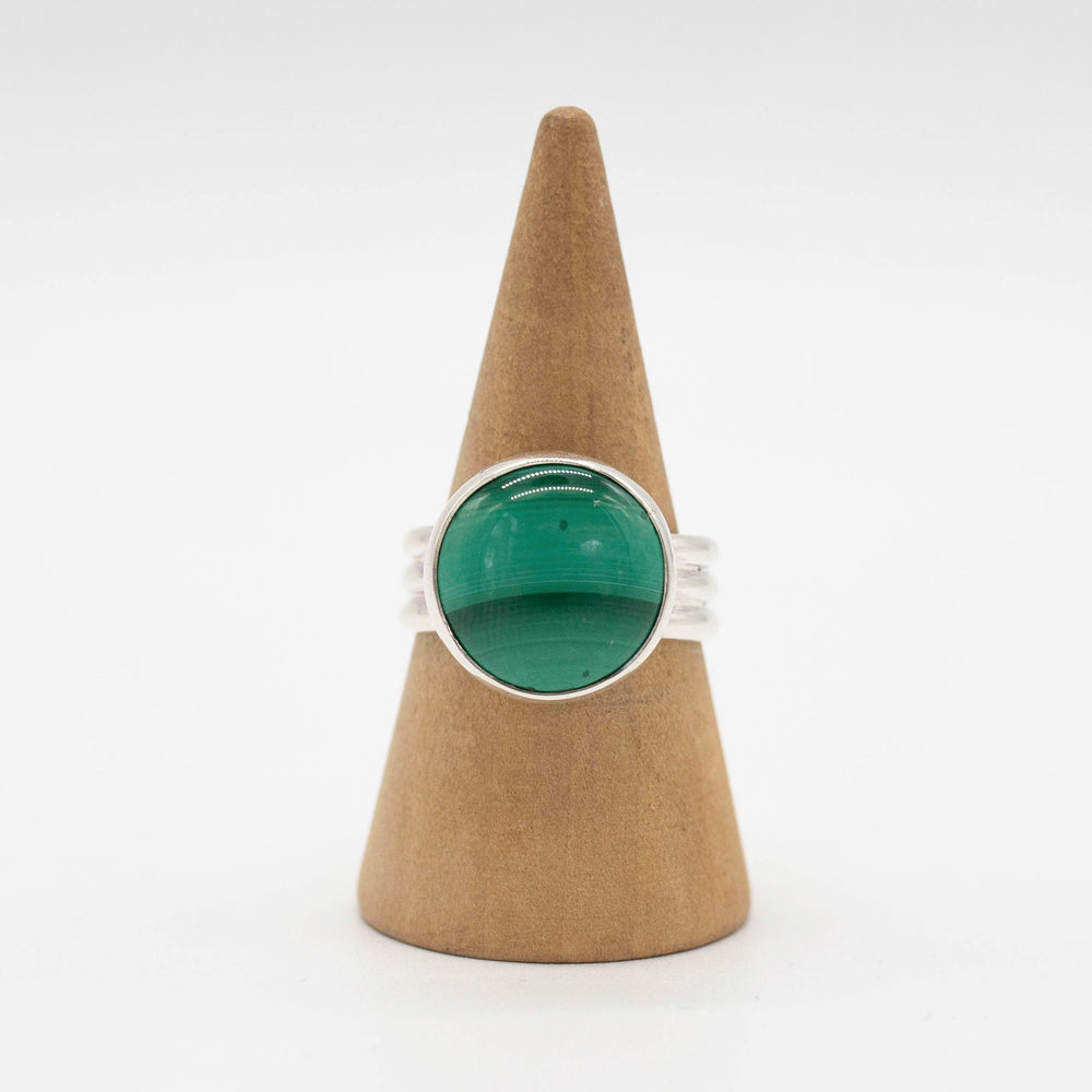 Malachite Stripe - Size 7
