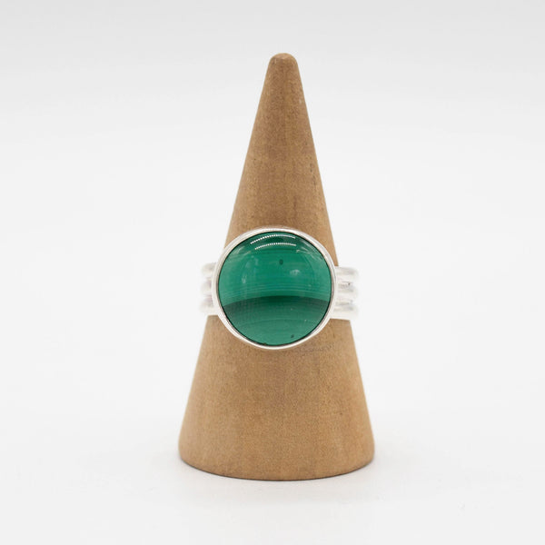 Malachite Stripe - Size 7
