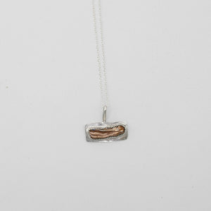 Pearl Boat Pendant