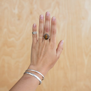 Golden Heart — Size 7