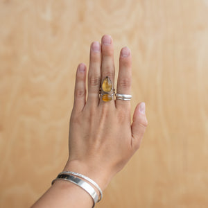 Golden Duo - Size 8