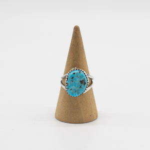 True Blue Turquoise - Size 6.5
