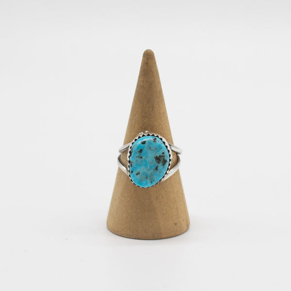 True Blue Turquoise - Size 6.5