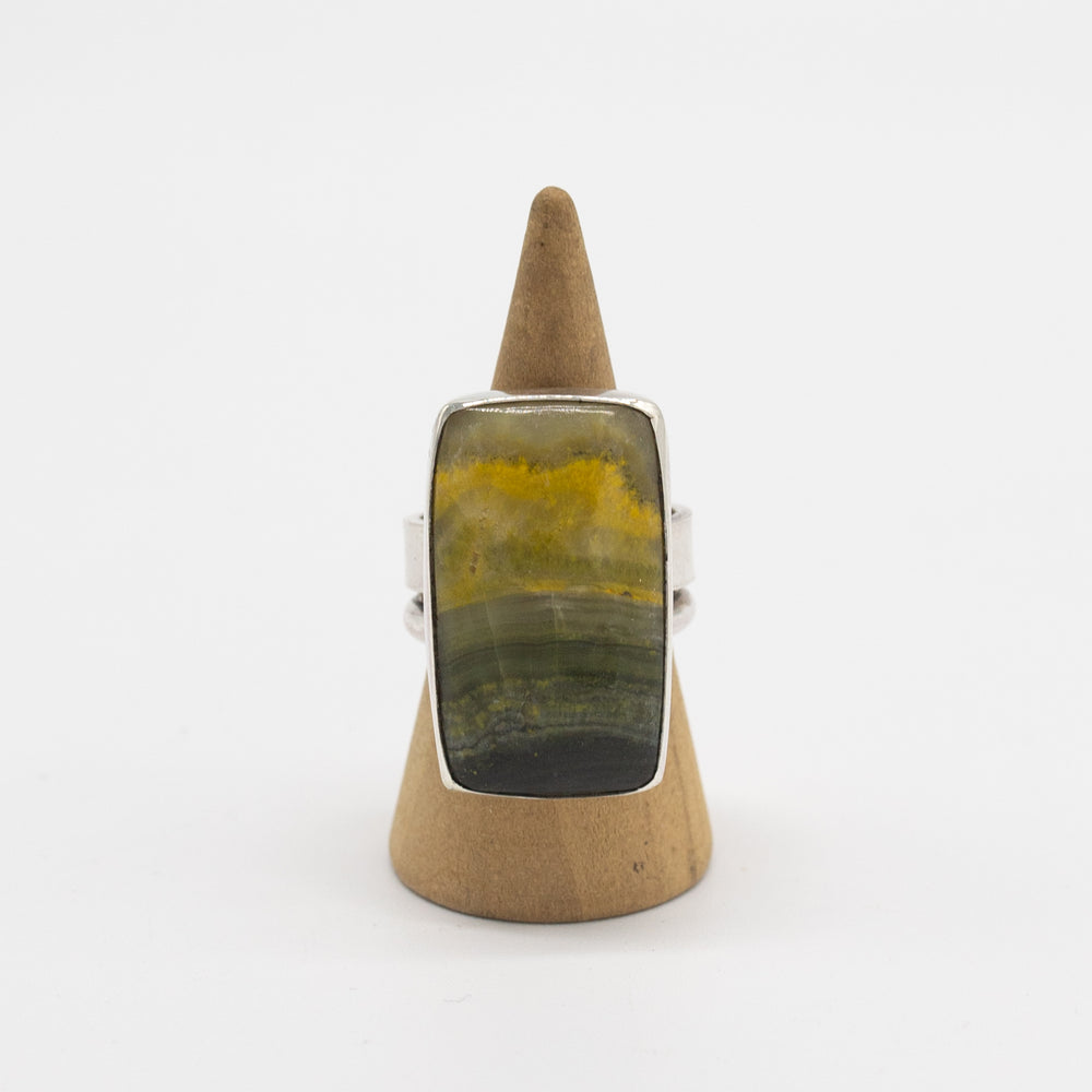 Storm Field Ring - Size 7.5