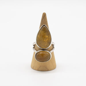 Golden Duo - Size 8