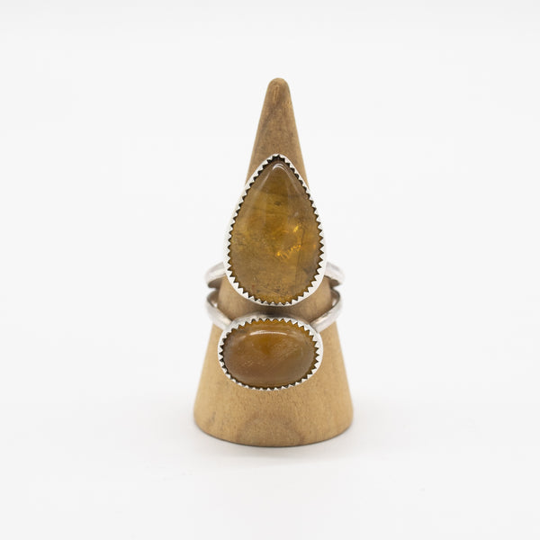 Golden Duo - Size 8