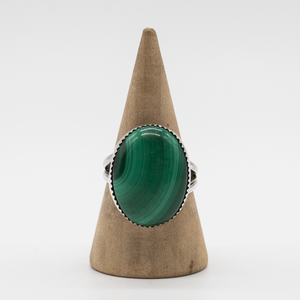 Malachite - Size 7.5