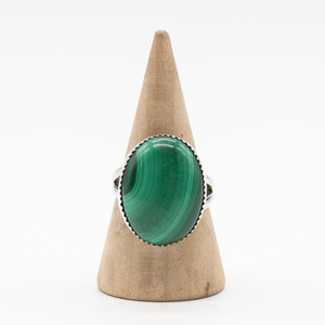 Malachite - Size 7.5