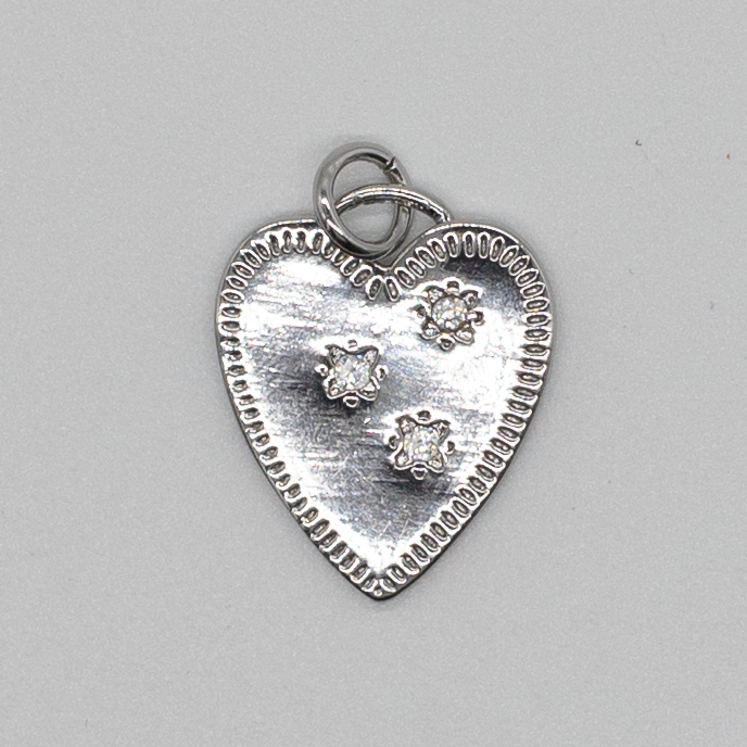 Pave Heart