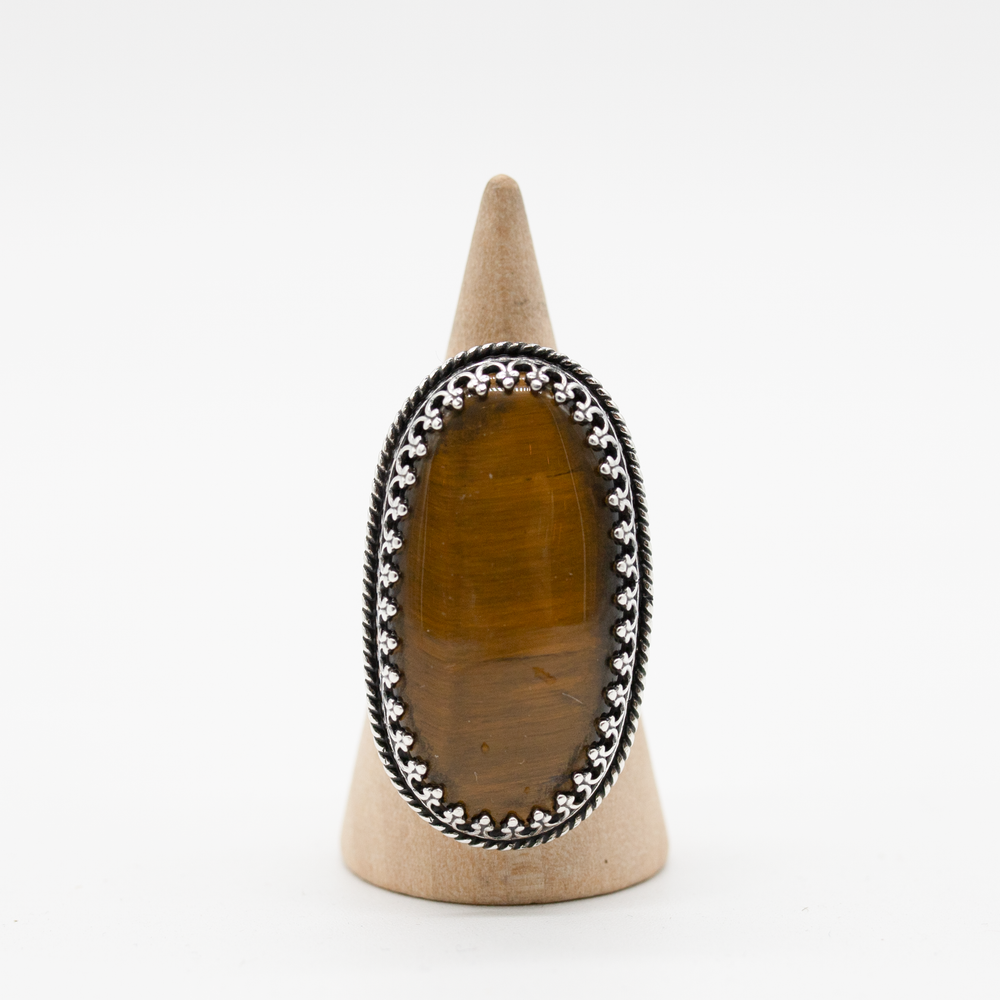 Golden Aura - Size 7