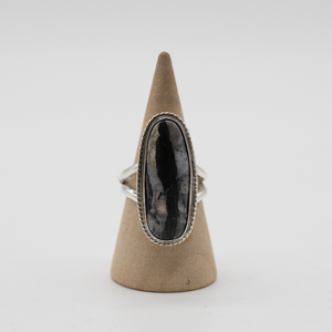Nightfall Oval — Size 6