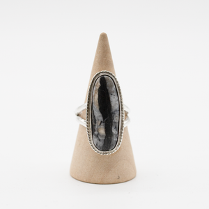 Nightfall Oval — Size 6