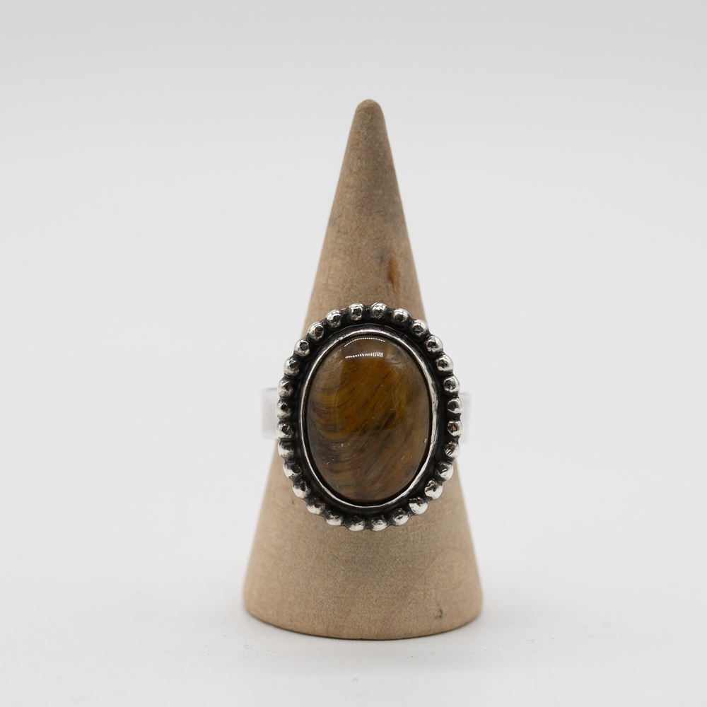 Timbercrest Oval — Size 7