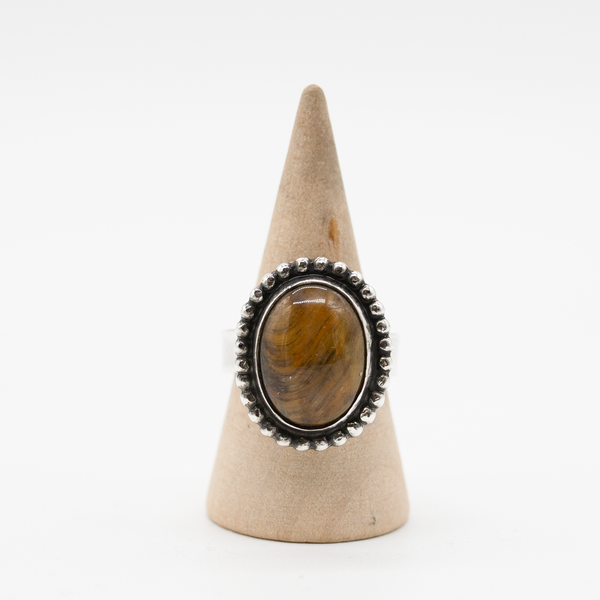 Timbercrest Oval — Size 7
