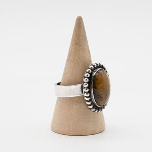 Timbercrest Oval — Size 7