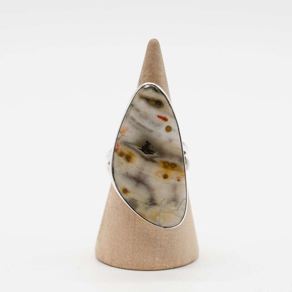 Dunestone Teardrop - Size 5