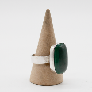 Malachite Window — Size 8