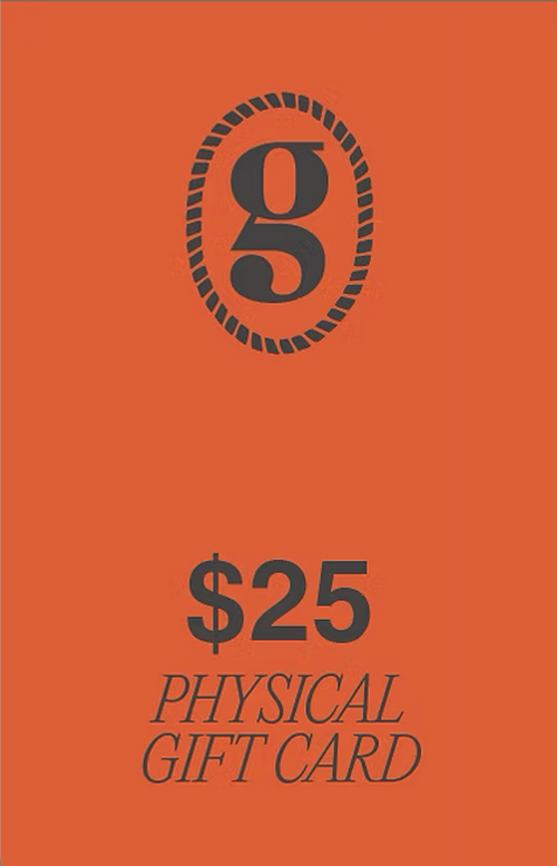 Studio Gift Card