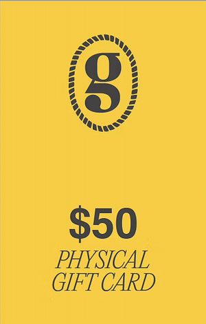 Studio Gift Card