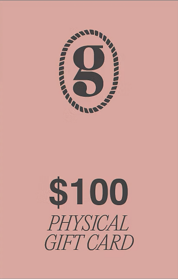 Studio Gift Card