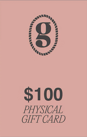 Online Gift Card