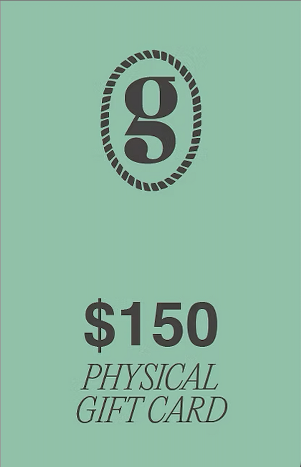 Online Gift Card