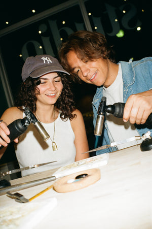 Boise Silversmithing Workshop