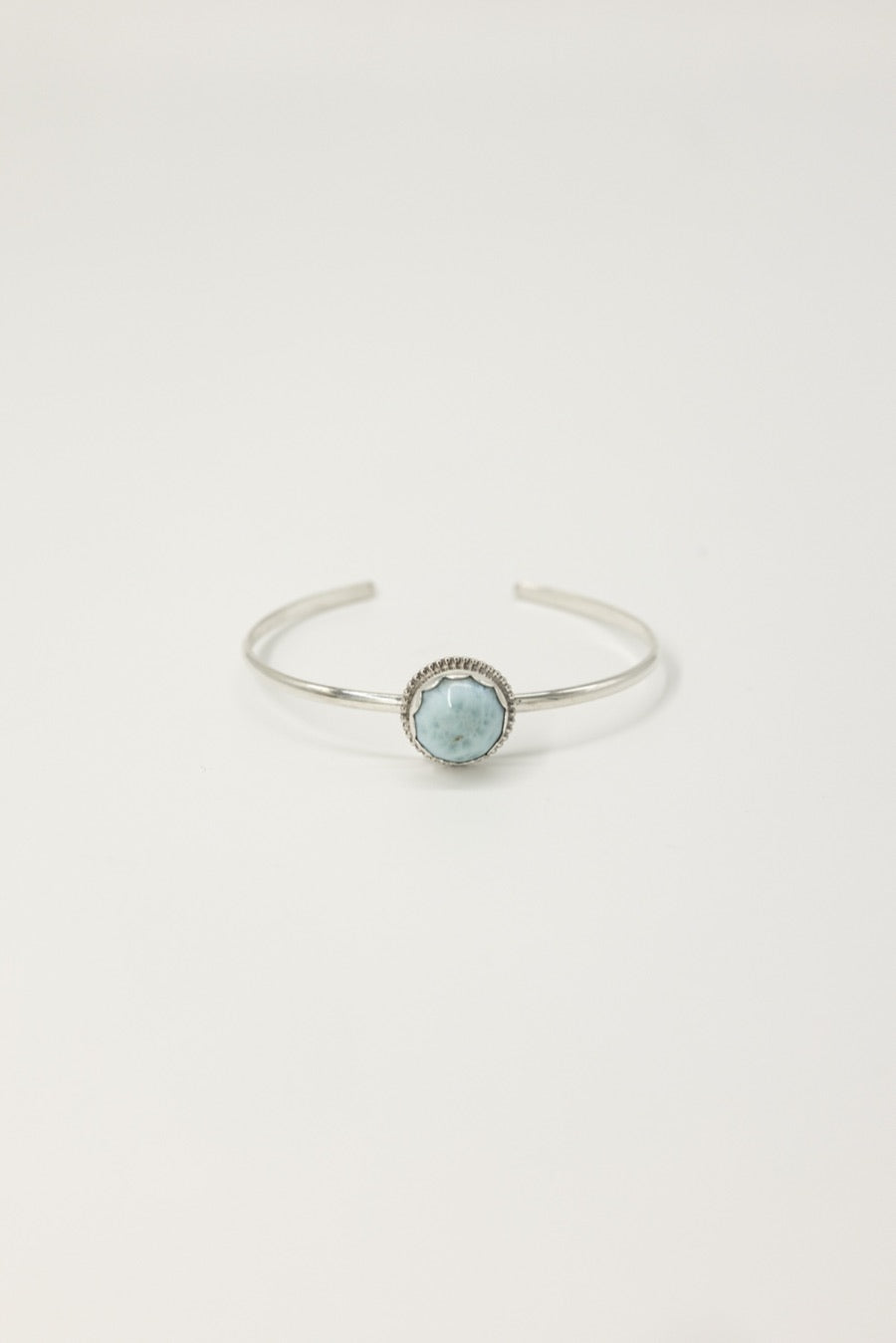 Larimar Bracelet