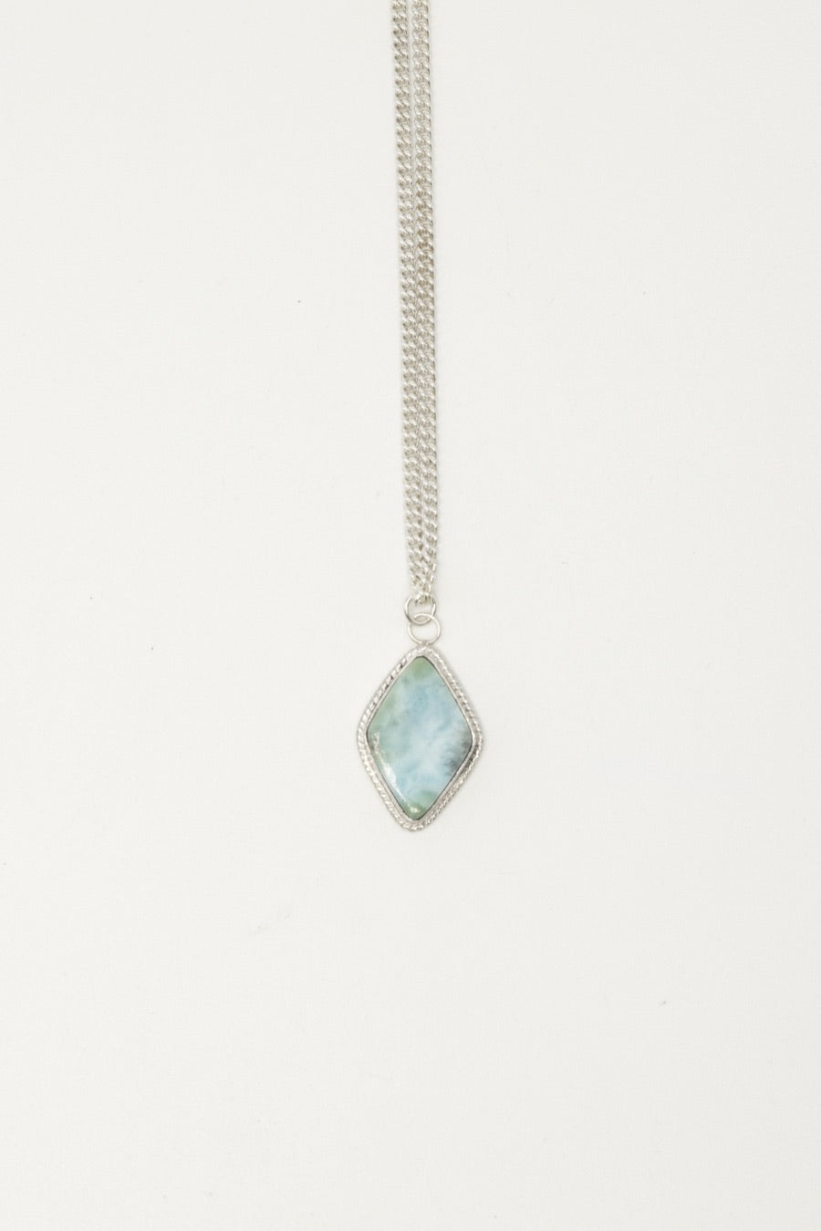 Larimar Pendant
