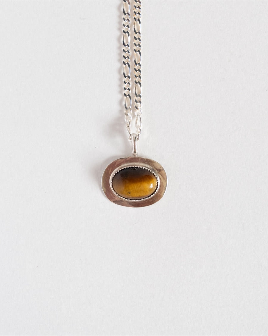 Tigers Eye Pendant