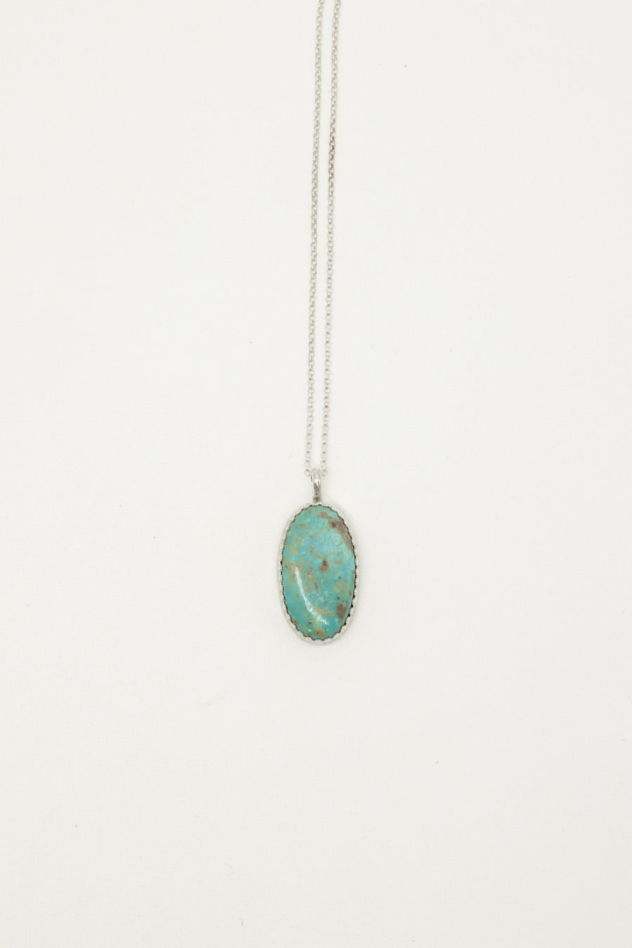 Turquoise Pendant