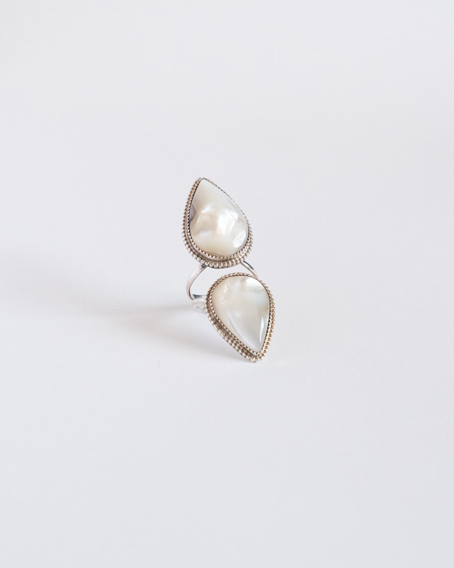 Mother of Peal Ring