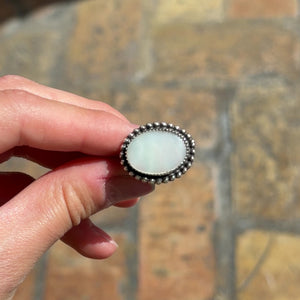 Salted Pearl — Size 6.5