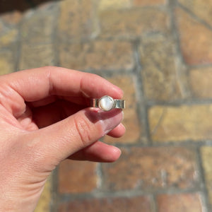 Sea Blush - Size 8