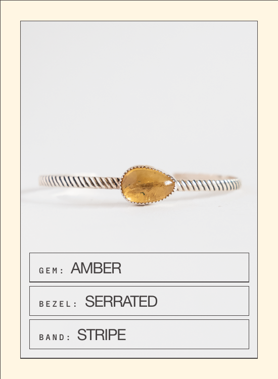 Amber Bracelet — spec